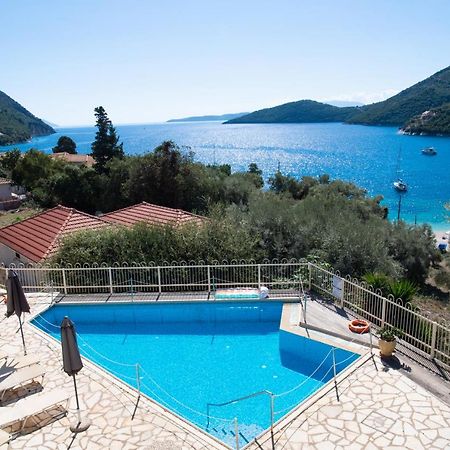 Rouda Village Mikros Gialos Exterior foto