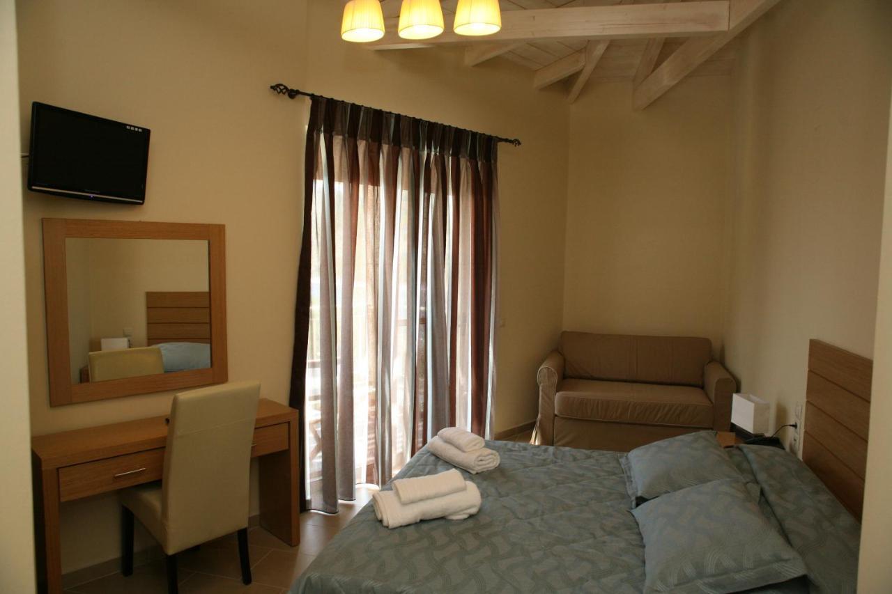 Rouda Village Mikros Gialos Exterior foto