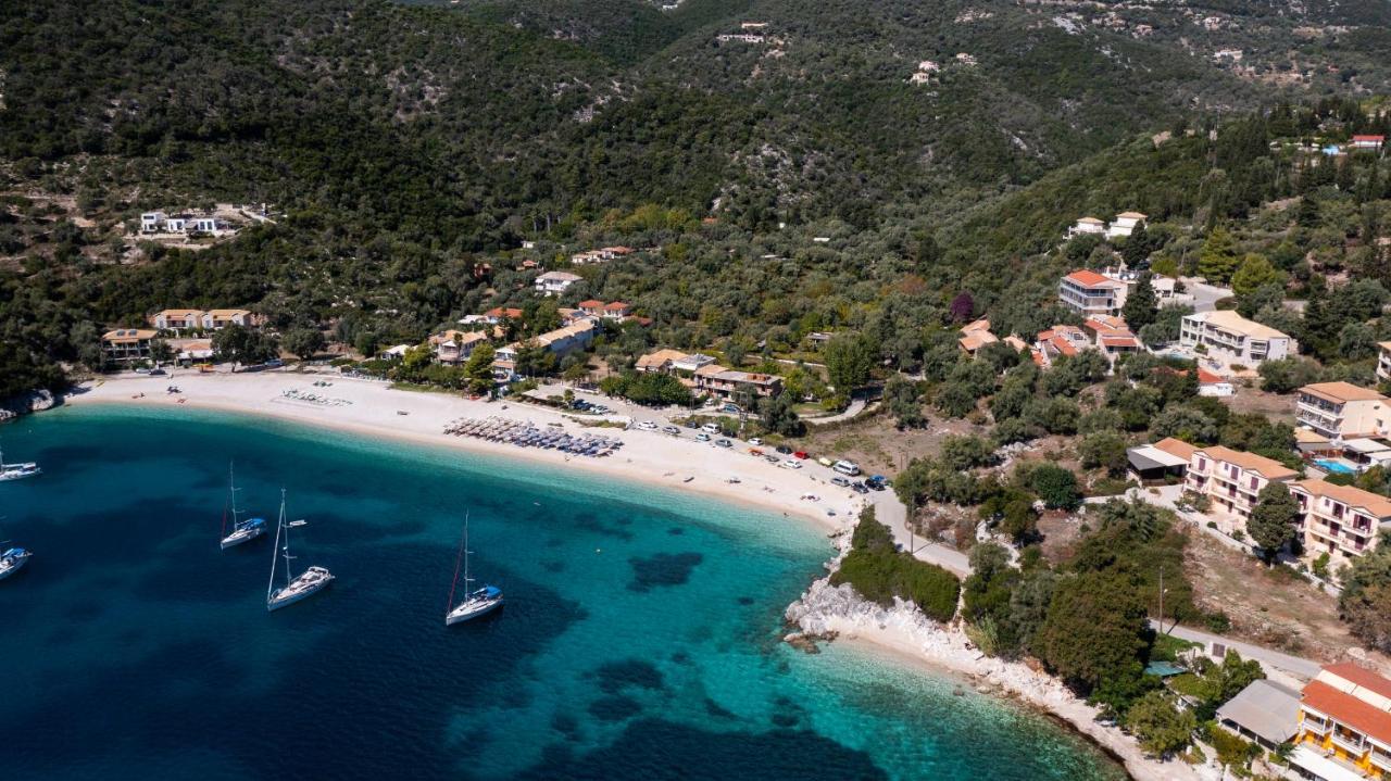 Rouda Village Mikros Gialos Exterior foto