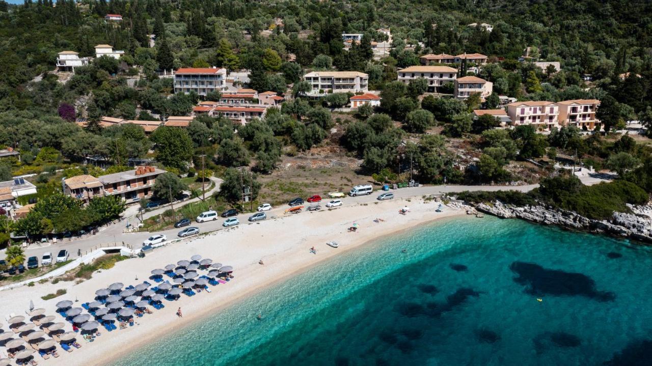 Rouda Village Mikros Gialos Exterior foto