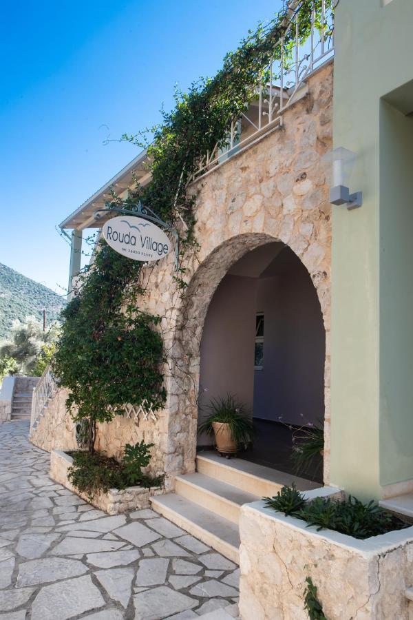 Rouda Village Mikros Gialos Exterior foto
