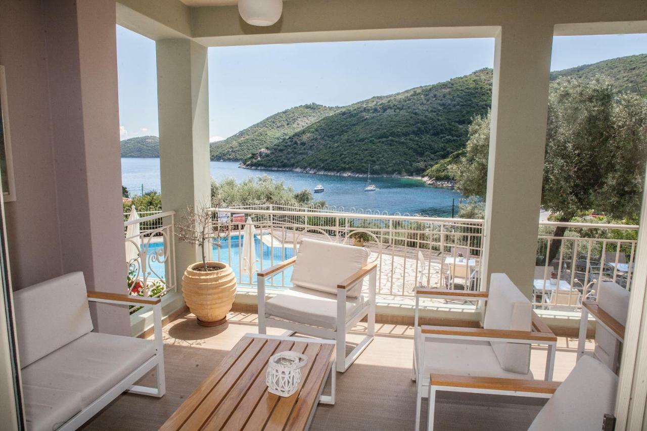 Rouda Village Mikros Gialos Exterior foto